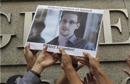 Trung Quốc phủ nhận Snowden làm gián điệp
